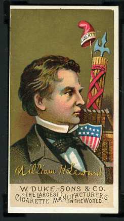 40 William H. Seward